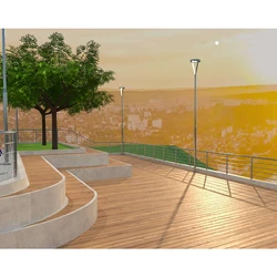 Cerca de 25% das obras já foram executadas no bairro Bonfim, em espaço que vai contar também com academia popular, playground, jardins e espaço de convivência