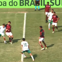 No ano passado, Rubro Negro aplicou goleada de 8 a 1 e levou a melhor na primeira fase