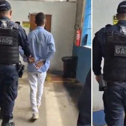 Caso aconteceu nesta quinta-feira (18) em Bento Ferreira; homem já havia sido preso pelo mesmo crime em março deste ano