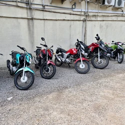 Segundo a Polícia Civil, o objetivo é combater práticas ilegais envolvendo motocicletas, como "grau" e "rolezinho"