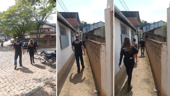 Suspeita de 28 anos criava acessos bancários em nome das vítimas e fez ao menos 13 empréstimos fraudulentos, segundo a Polícia Civil; caso aconteceu em Mimoso do Sul