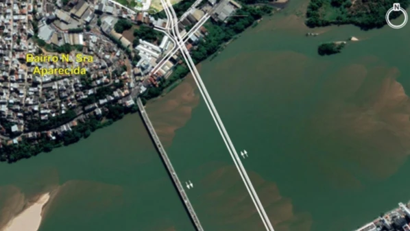 Estrutura sobre o Rio Doce contará com 12,18 quilômetros conectando o Centro ao bairro São Silvano