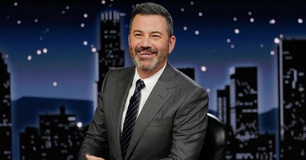 Apresentador do programa disse que os aliados de Trump estavam 'fazendo tudo o que podiam para ganhar pontos políticos com' morte de Kirk.