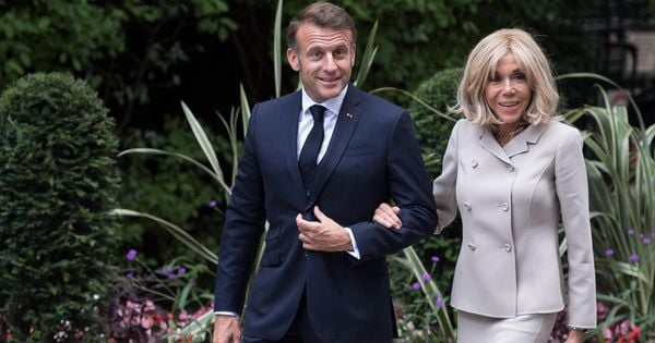 Documentação será parte de um processo por difamação contra a influenciadora de direita Candace Owens, que disse acreditar que Brigitte Macron nasceu homem.