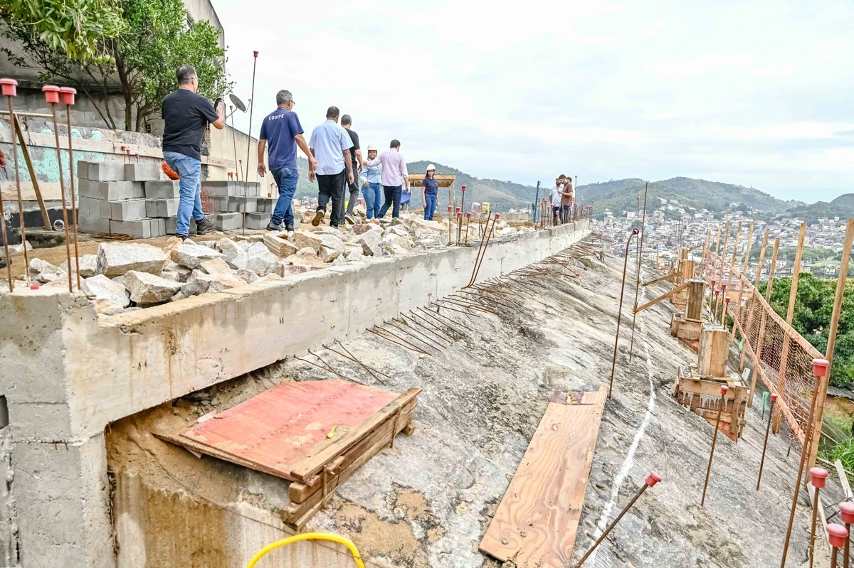 Bairro Bonfim, em Vitória, vai ganhar mirante, academia popular, playground, jardins e espaço de convivência
