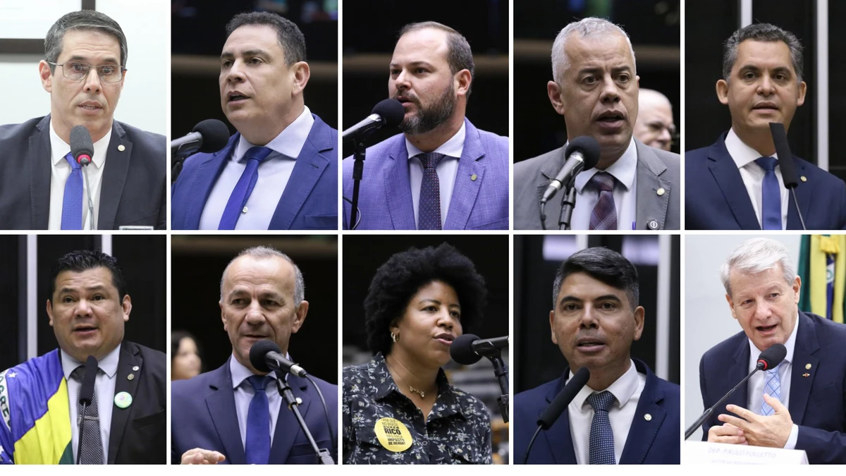 Bancada do Espírito Santo na Câmara dos Deputados
