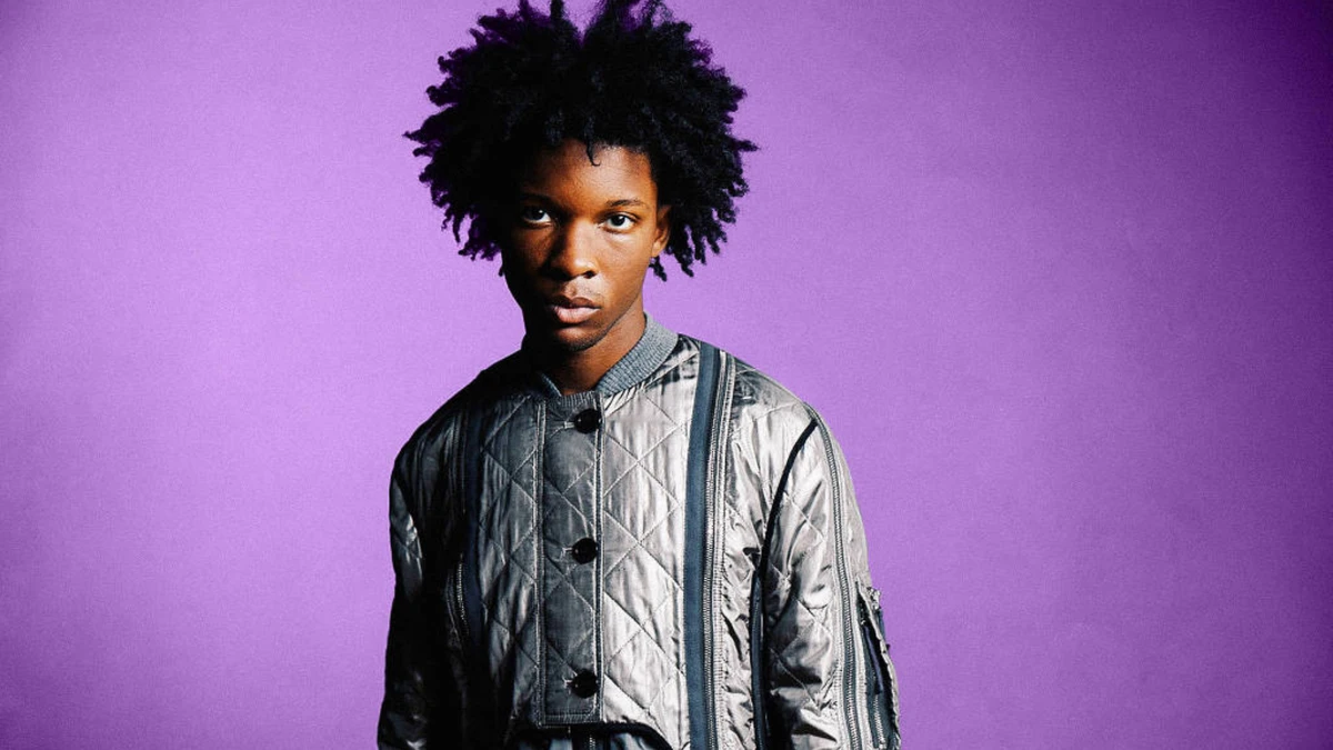 Canto americano David Anthony, o D4vd