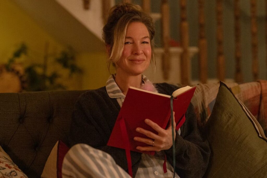 “Bridget Jones: Louca pelo Garoto” apresenta um novo capítulo dessa clássica história dos anos 2000 (Imagem: Reprodução digital | Working Title Films, StudioCanal e Miramax)