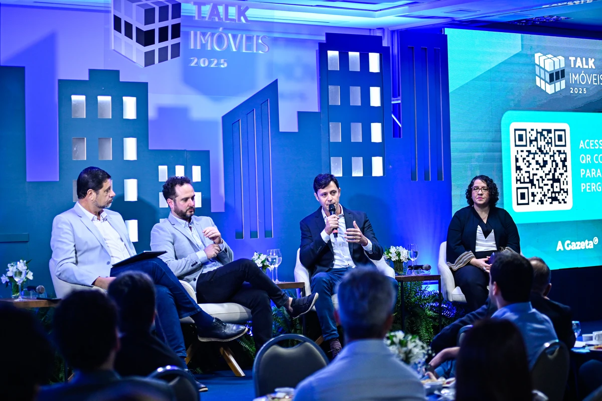 Especialistas debateram sobre a verticalização como forma de desenvolvimento das cidades