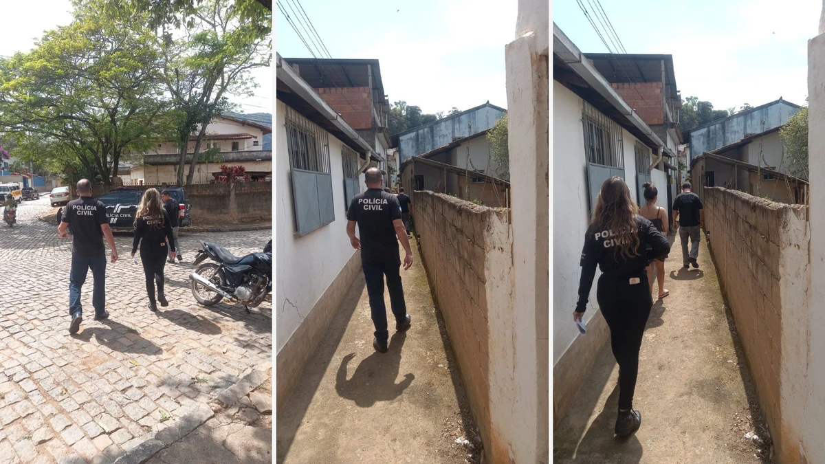 Mulher é presa suspeita de aplicar golpes em pessoas idosas em Mimoso