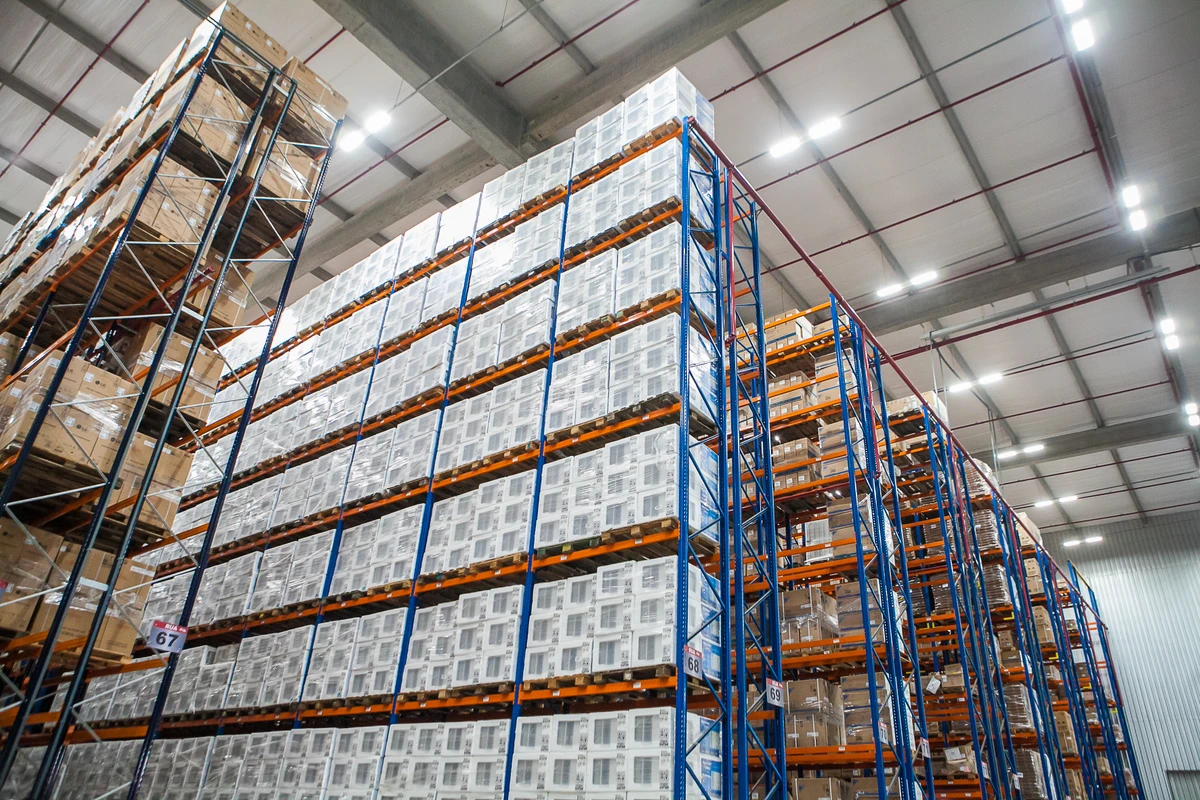 Setor atacadista no ES