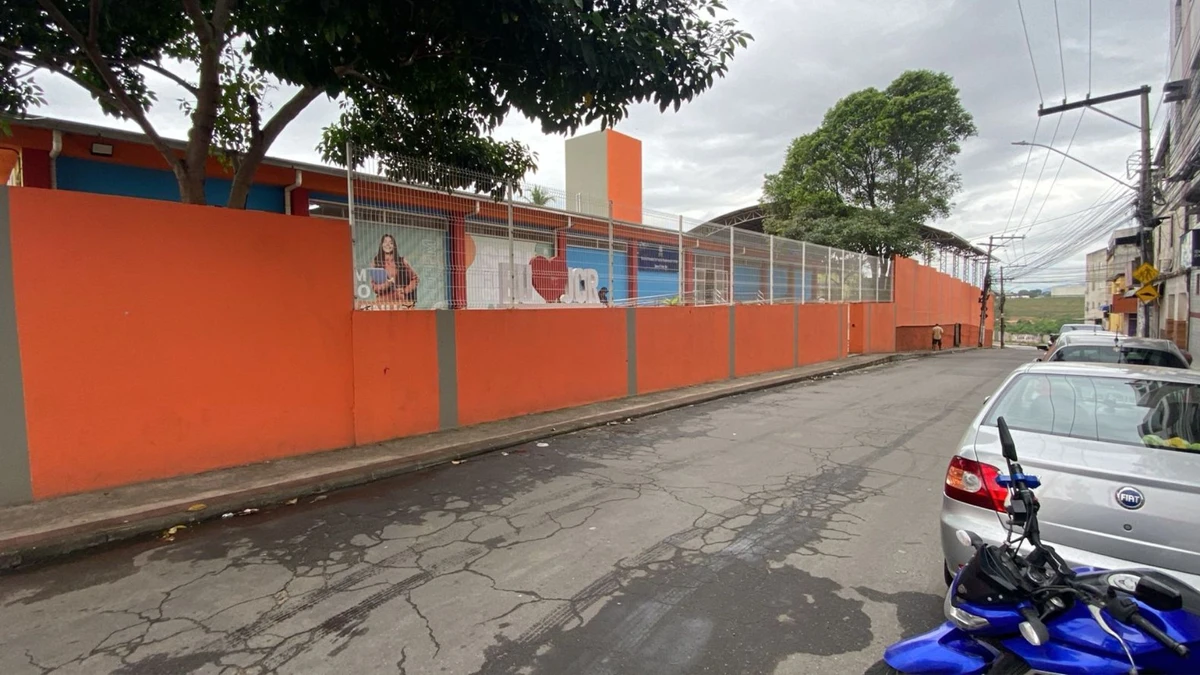 Tiroteio aconteceu nas proximidades da Escola Estadual de Ensino Fundamental e Médio Jesus Cristo Rei