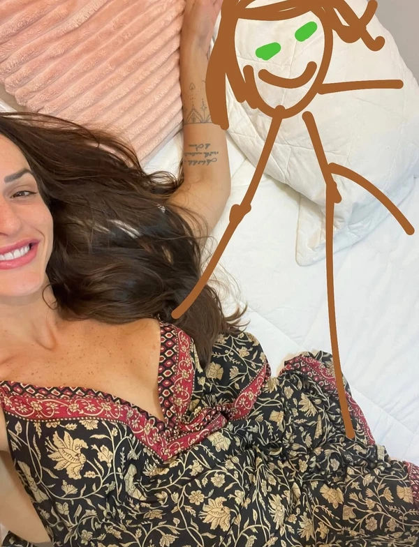 Veja momentos do casal Rhayssa Thabaldi e Rafael Farrel por Reprodução/Instagram Thayssa Thebaldi