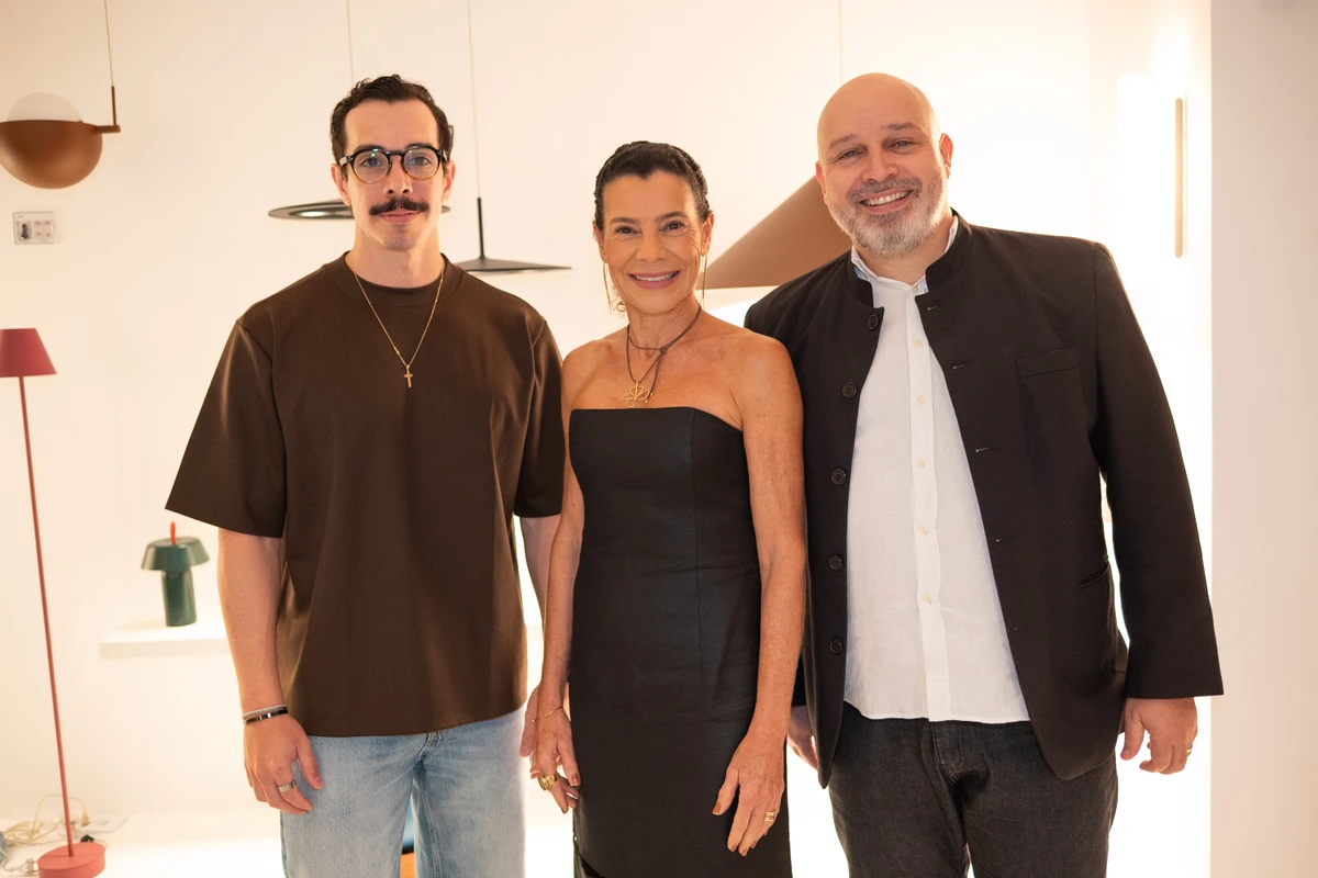  Júlio Marques, Sheila Basilio Brunno Lopes