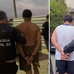 Ação da Polícia Civil nesta sexta-feira (19) faz parte da Operação Apokalypsis e já resultou em dez presos, além da apreensão de armas e drogas