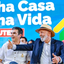 Famílias com renda de até R$ 3,2 mil tomarão empréstimo com juro a 1,17% ao mês; governo prevê concessão de até R$ 30 bilhões em financiamentos entre 2025 e 2026, ano eleitoral