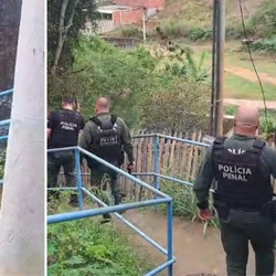 Vítima não foi atingida e revidou com mais disparos; atirador fugiu em direção a um matagal