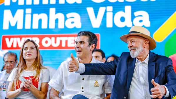 Famílias com renda de até R$ 3,2 mil tomarão empréstimo com juro a 1,17% ao mês; governo prevê concessão de até R$ 30 bilhões em financiamentos entre 2025 e 2026, ano eleitoral