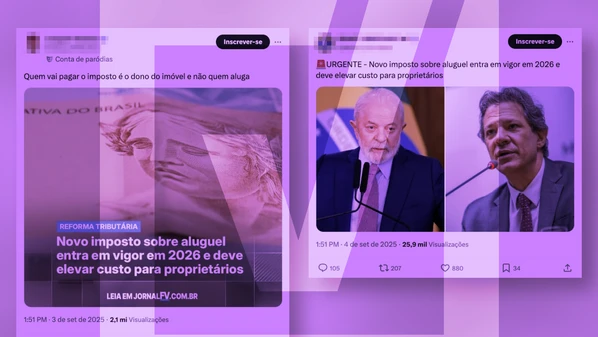 O IBS e o CBS, novos impostos que vão substituir os existentes, vão promover alterações para proprietários e locatários a partir de 2026