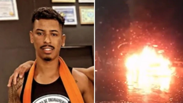 Qualquer informação que ajude a encontrá-lo pode ser repassada pelo Disque-Denúncia por meio do número 181