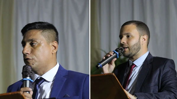 Kleilson Martins Rezende e o vice, Denis Pereira Amâncio, foram condenados a pagar quase R$ 23 mil por terem excedido o limite legal de despesas durante a disputa