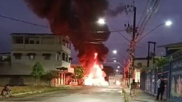 Segundo a PM, três indivíduos, ao perceberem a aproximação das viaturas em Cidade Pomar, efetuaram disparos contra equipes da Força Tática na noite de quinta. Um deles morreu