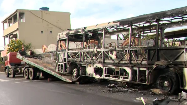 Situação aconteceu na manhã desta sexta-feira (19) em pelo menos três bairros da Serra – Cidade Pomar, Eldorado e Nova Carapina – devido ao clima de insegurança na região