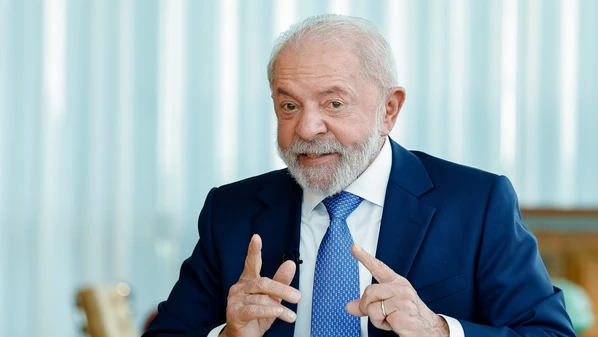 Presidente deu entrevista junto com a primeira-dama, Janja, para programa de rádio voltado ao segmento religioso