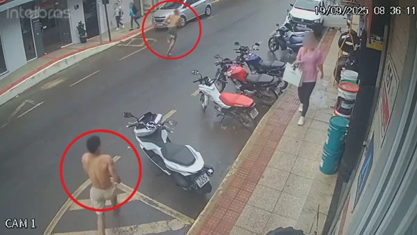 Eles foram conduzidos durante a Operação Apokalypsis, realizada na manhã desta sexta-feira (19), e estavam aguardando para dar depoimento