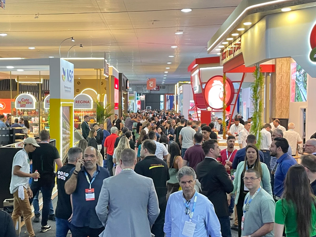 A feira é organizada pela Associação Capixaba de Supermercados (Acaps) e em 2025 chega em sua 37° edição