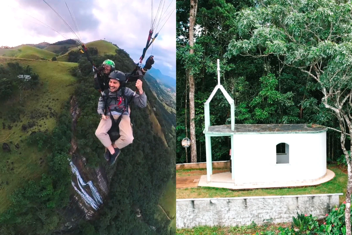 Alfredo Cahves é um destino para todos os públicos