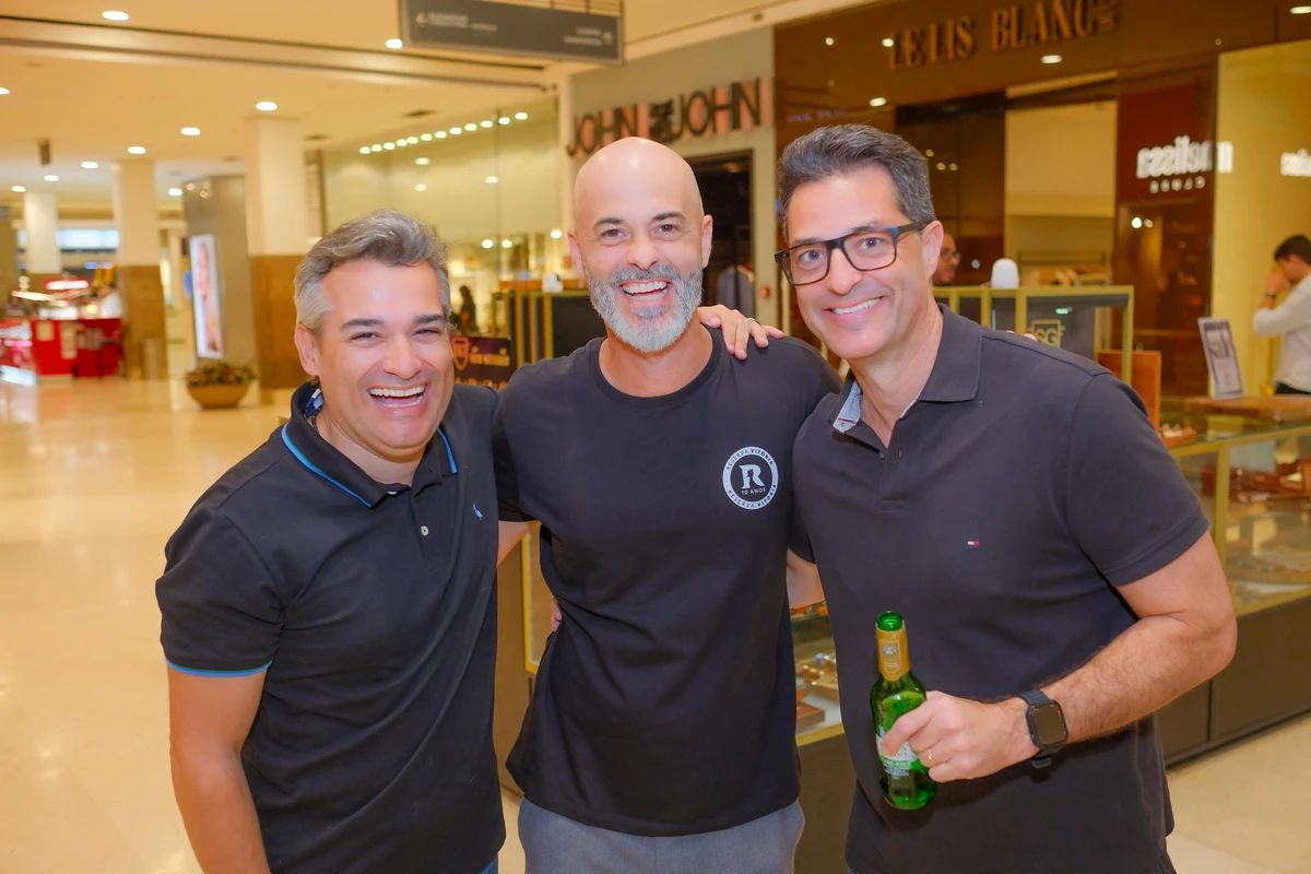 10 anos da Reserva Vitória