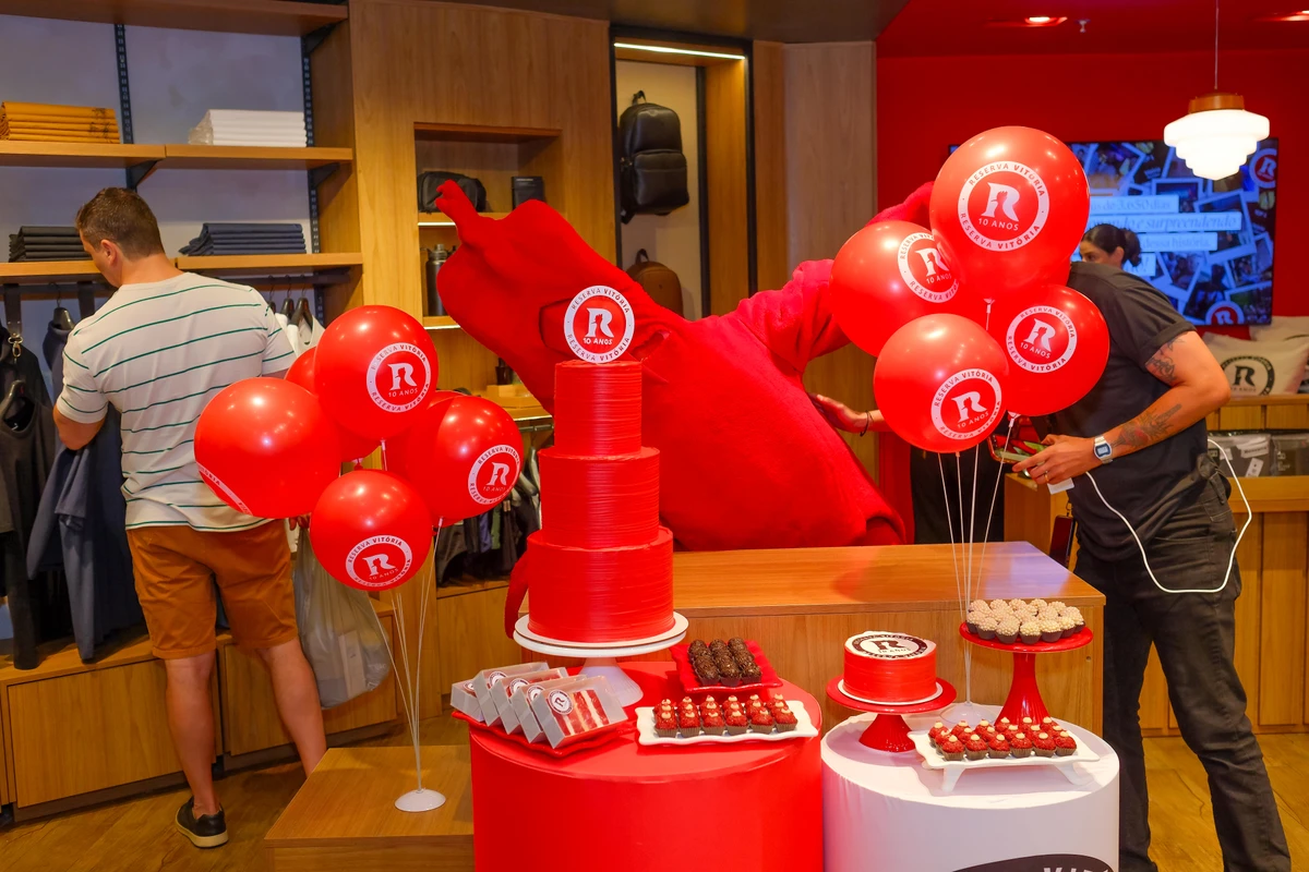 Aniversário de 10 anos da Reserva Vitória