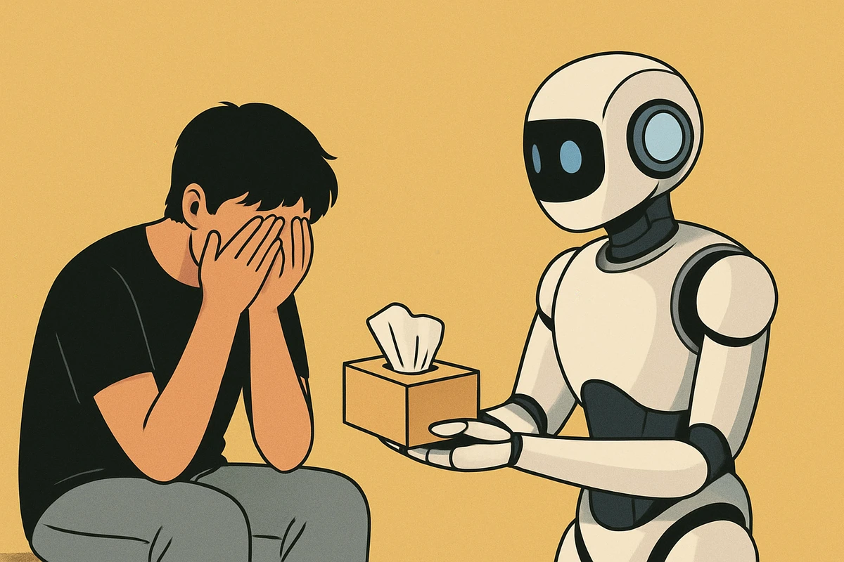 Chat GPT não deve ser usado para tratamento de depressão ou prevenção de suicídio