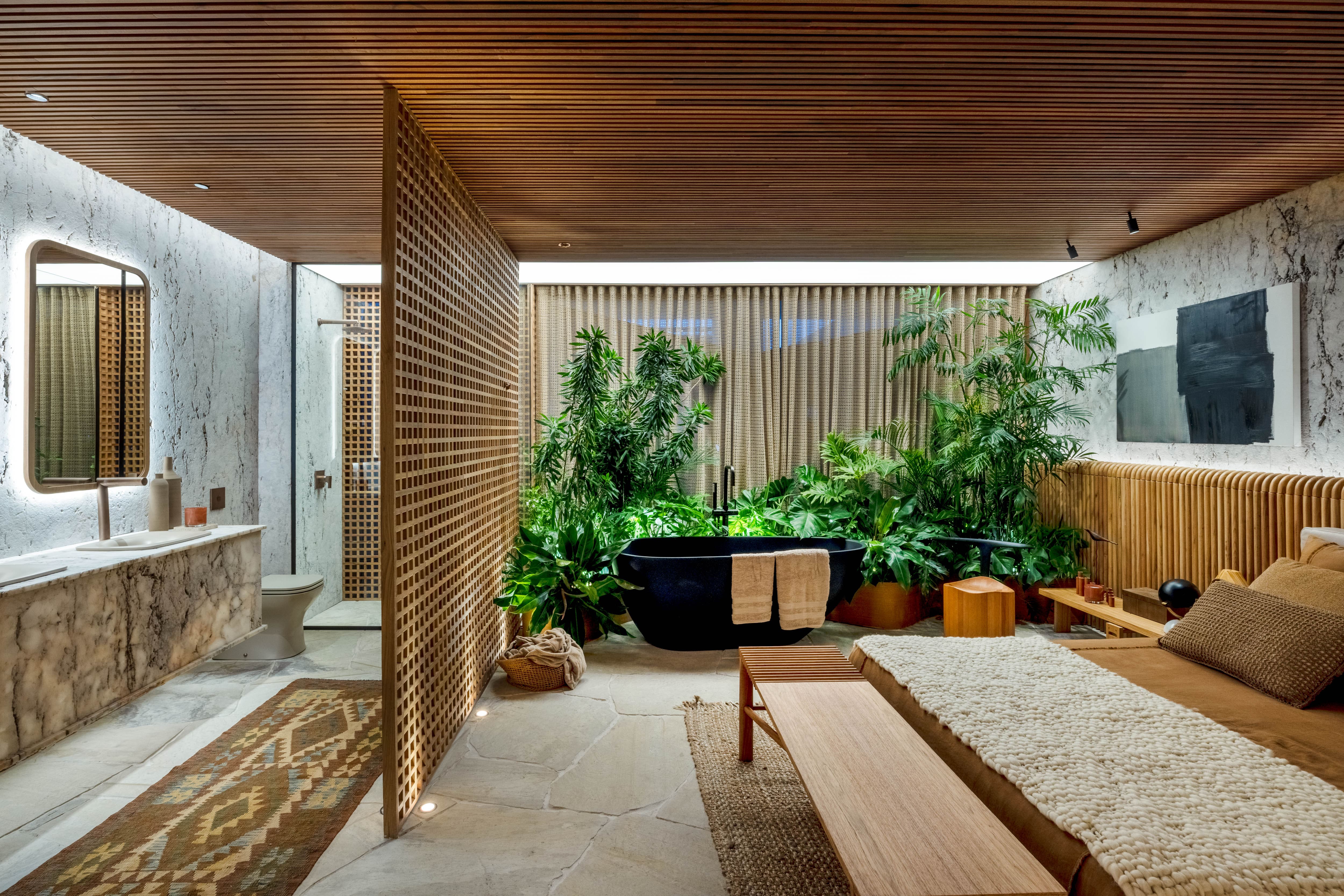 Esposição  de Casa


