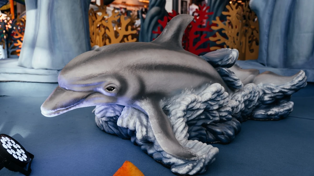 Exposição conta com 15 instalações