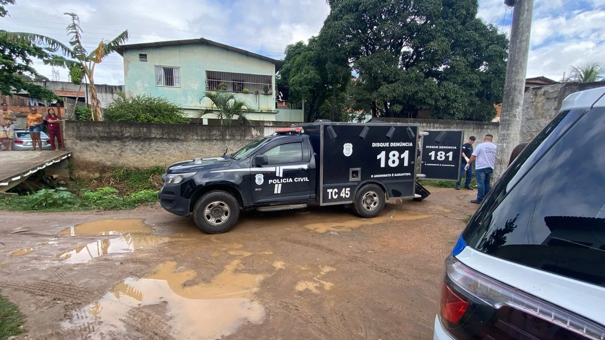 Militares são baleados e jovem é morto durante confronto em Cariacica