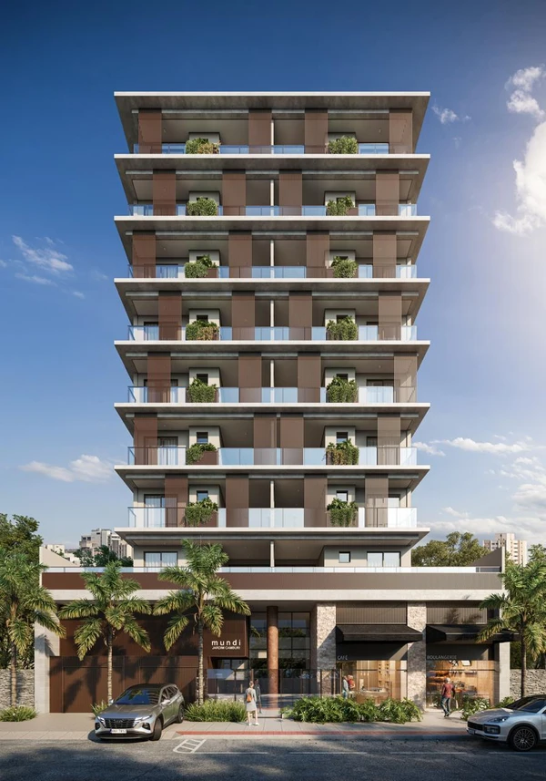 Mundi Jardim Camburi, De Martin Construtora