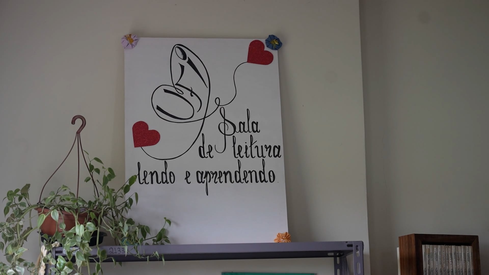 Projeto de leitura na Unidade Feminina de Internação (UFI), em Cariacica por Vitor Jubini