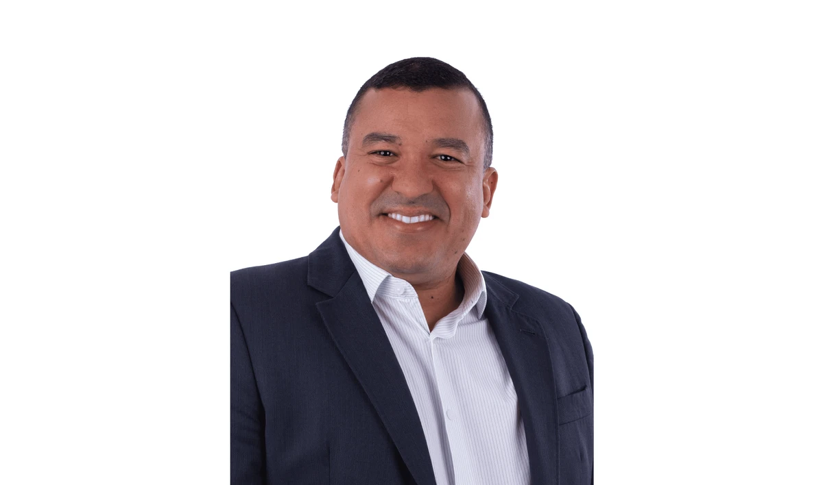 Ricardo Santiago, diretor BRK Cachoeiro de Itapemirim