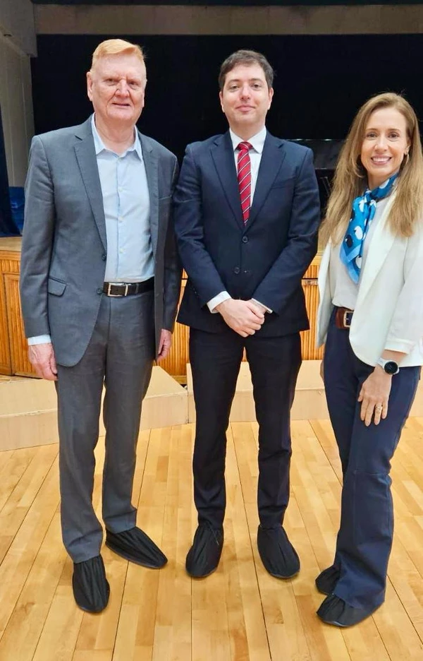 Sinepe-ES em missão educacional na Coreia do Sul