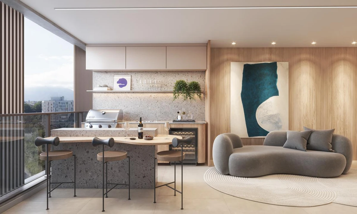 Mundi Jardim Camburi, De Martin Construtora