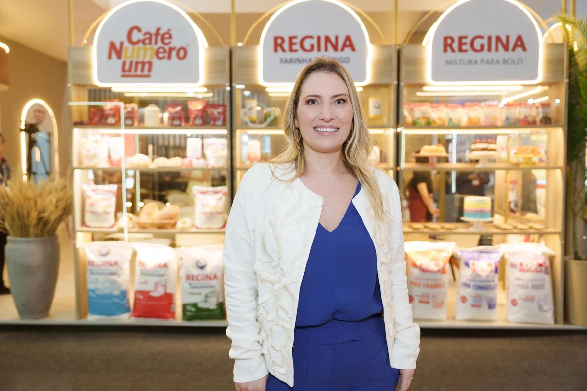 Vice-presidente da Buaiz Alimentos, Eduarda Buaiz