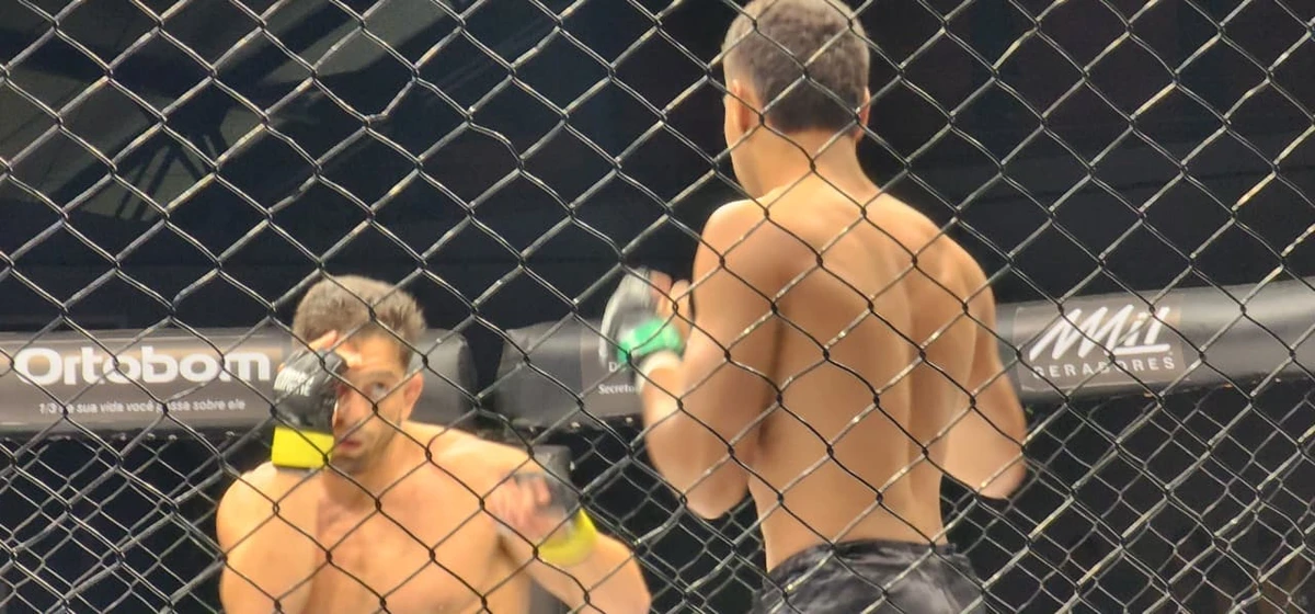 Jungle Fight 140, em Vila Velha