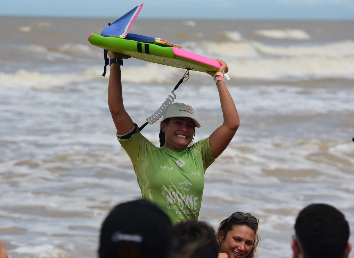 Mundial de bordyboarding