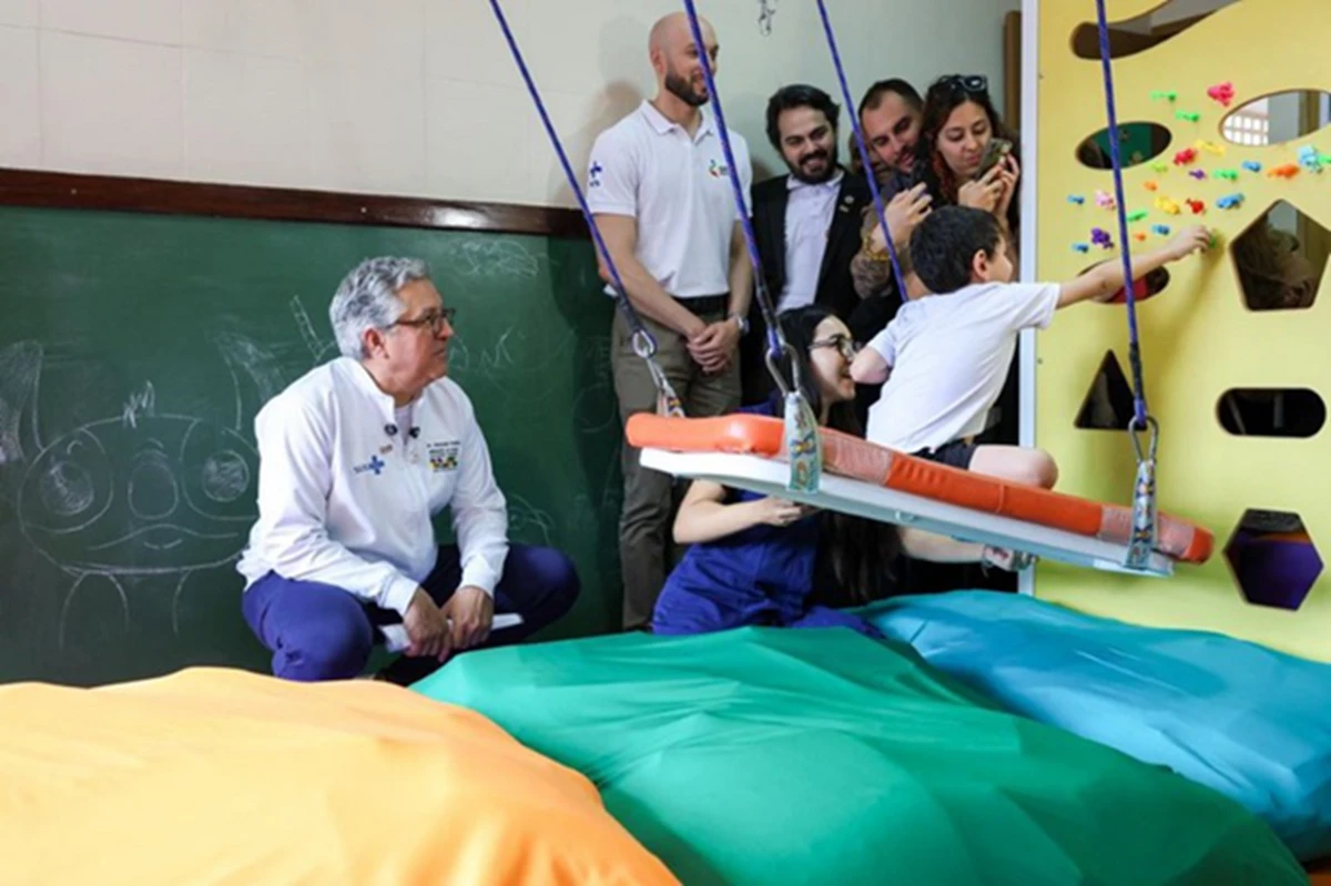 Recursos extras vão focar na expansão do atendimento dos pacientes com autismo