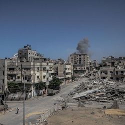 O Estado da Palestina é atualmente reconhecido por cerca de 150 dos 193 Estados-membros da ONU, incluindo o Brasil, mas não possui fronteiras, capital ou Exército reconhecidos internacionalmente, o que torna o reconhecimento majoritariamente simbólico