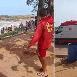 Magdo Cancio Batista e Felipe Henrique Batista da Cruz eram moradores de Itapemirim, onde ocorreu o afogamento