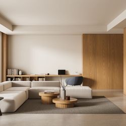 A ideia central é unir sofisticação e elegância a uma vivência mais simples e equilibrada