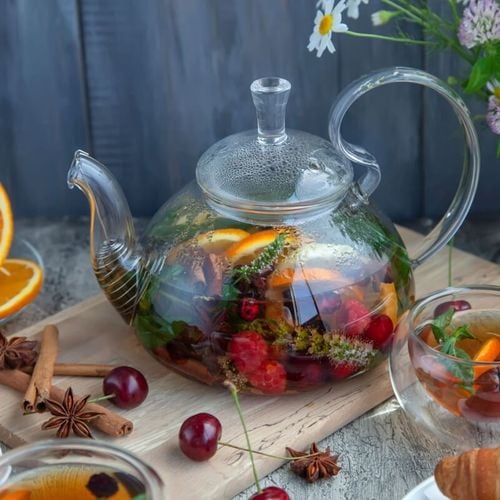 Imagem - 3 chás deliciosos e saudáveis para a primavera 